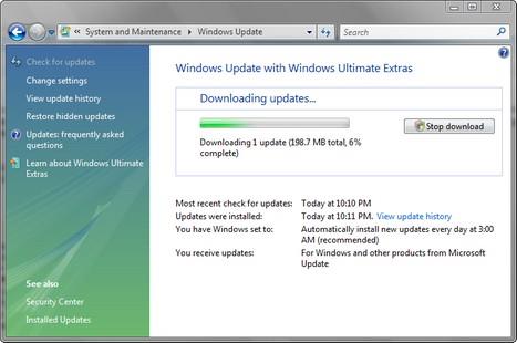 Windows Vista Enterprise Language Pack