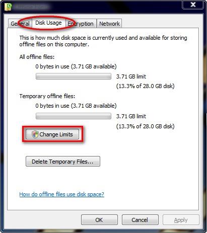 Windows Vista Delete Offline Folders In Outlook