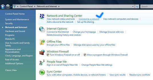 Windows Vista Dns Problems Wireless
