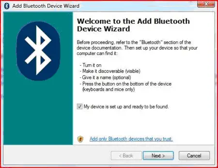 How to Add Bluetooth to your Windows PC